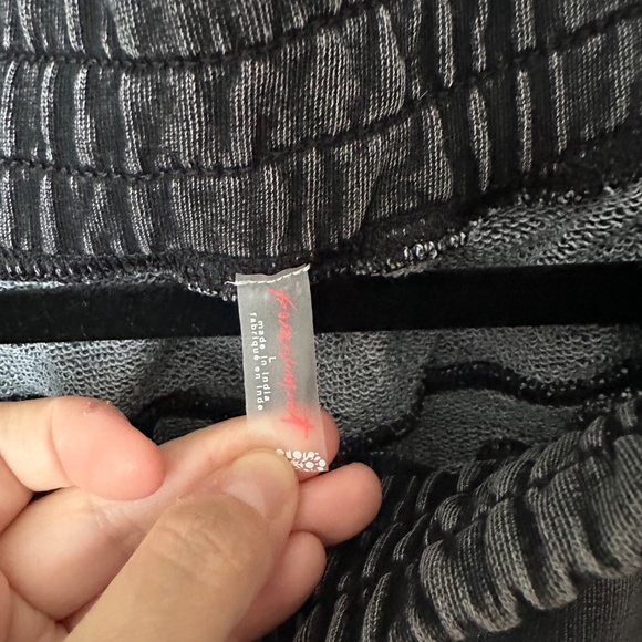 Free People All Star Shorts Large - Picture 3 of 6